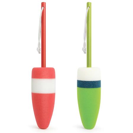 Bottle Buoys Bottle Sponges Set/2