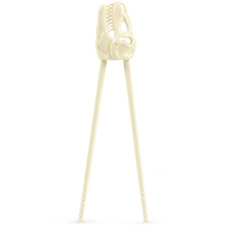 Munchtime Kid’s Chopsticks Dino Skull