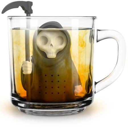 Grim Steeper Tea Infuser