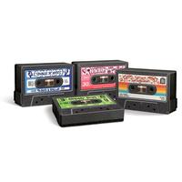 Mix Tapes Sponges Set/4