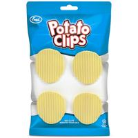 Potato Chip Bag Clips Set/4