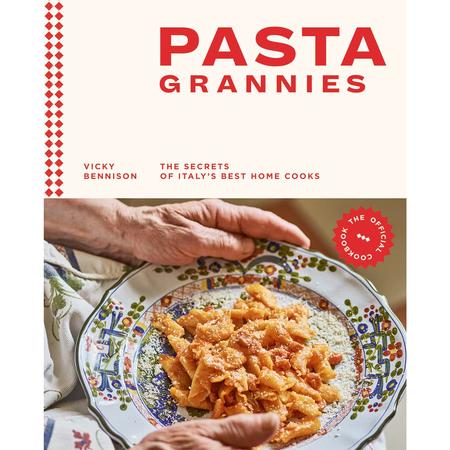 Pasta Grannies Cookbook