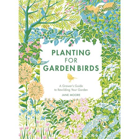 Planting For Garden Birds Book