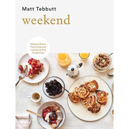 The Weekend Cookbook