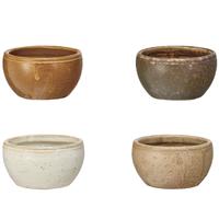 Stonware Pinch Pots