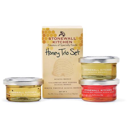 Stonewall Kitchen Honey Trio