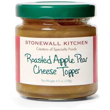 Stonewall Kitchen Roasted Apple/Pear Cheese Topper