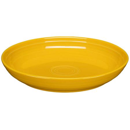 Fiesta Dinnerware Daffodil Coupe Lunch Bowl