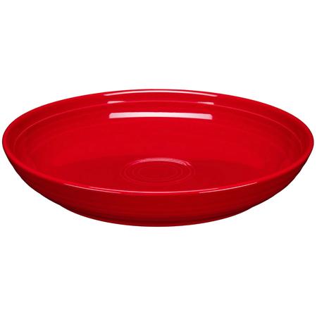 Fiesta Dinnerware Scarlet Coupe Lunch Bowl