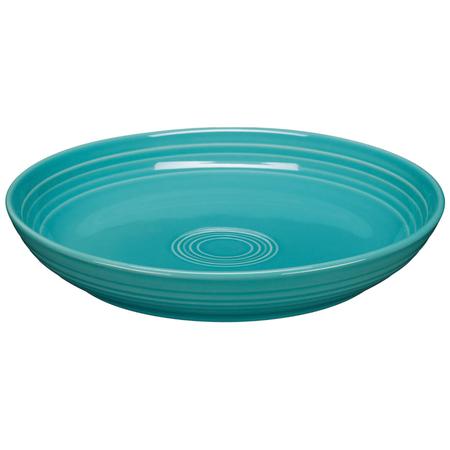 Fiesta Dinnerware Turquoise Coupe Lunch Bowl