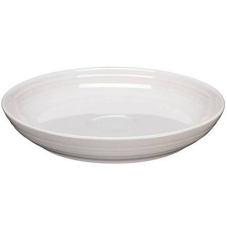 Fiesta Dinnerware White Coupe Lunch Bowl