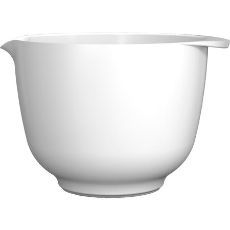 Rosti Margrethe 1.5-Liter Mixing Bowl White