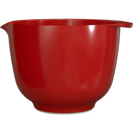 Rosti Margrethe 1.5-Liter Mixing Bowl Red