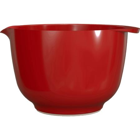 Rosti Margrethe 2-Liter Mixing Bowl Red