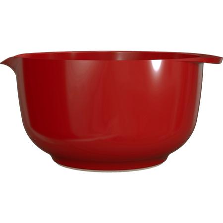 Rosti Margrethe 4-Liter Mixing Bowl Red