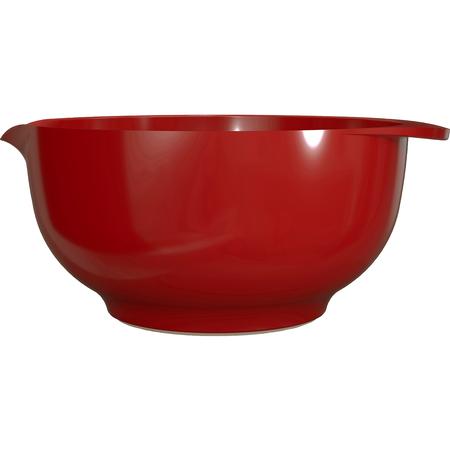 Rosti Margrethe 5-Liter Mixing Bowl Red