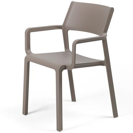 Nardi Trill Armchair Tortora