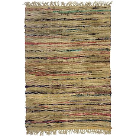 Sturbridge Throw Rug Khaki