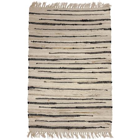 Sturbridge Throw Rug Stone