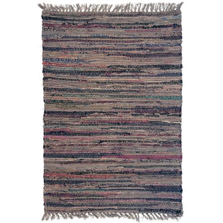 Sturbridge Throw Rug Tobacco