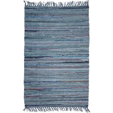 Sturbridge Throw Rug Grey