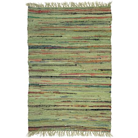 Sturbridge Throw Rug Sage