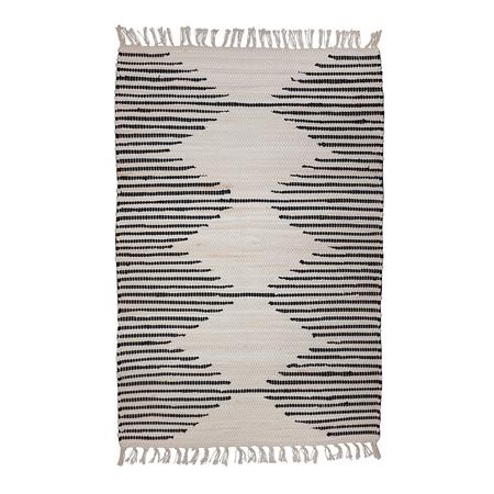 Peaks Throw Rug Small