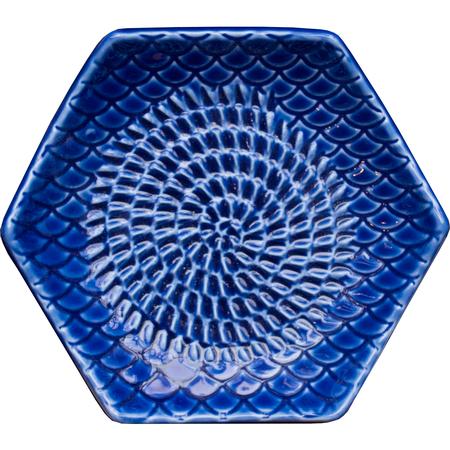 Grate Plate Blue