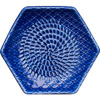 Grate Plate Blue