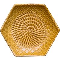 Grate Plate Golden Brown