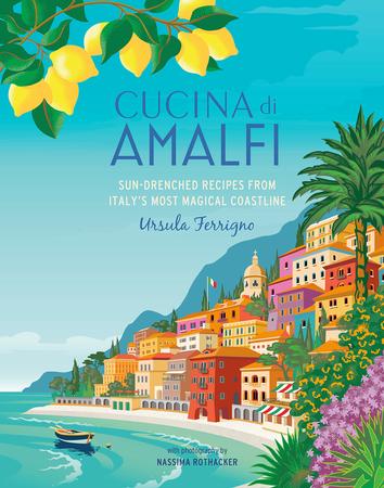 Cucina Di Amalfi Cookbook