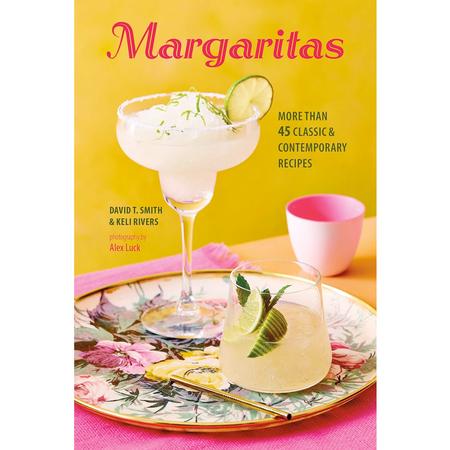 Margaritas Recipe Book