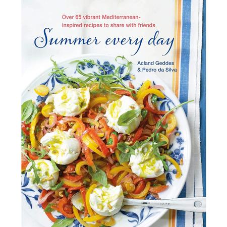 Summer Every Day Cookbook