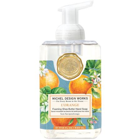 Foaming Hand Soap L'Orange