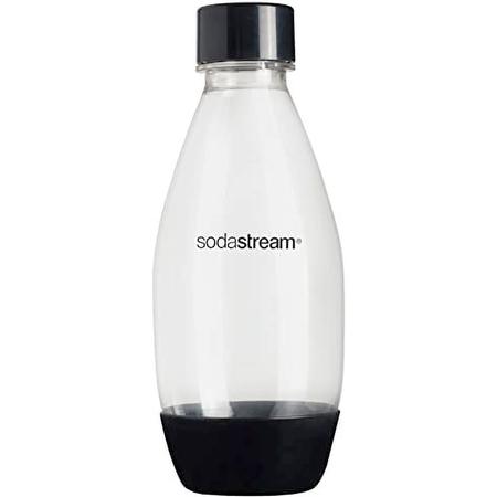 Sodastream 1/2-Liter Bottle Black