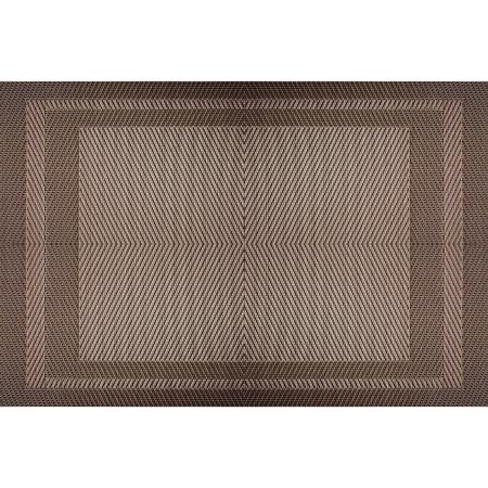 Laguna All-Weather Placemat Brown