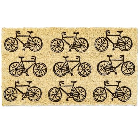 Bikes Doormat