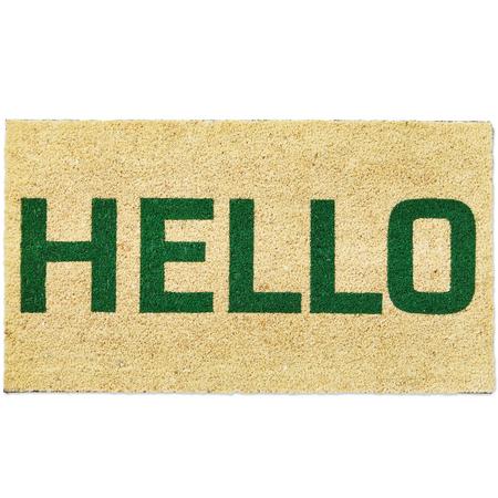 Hello Doormat