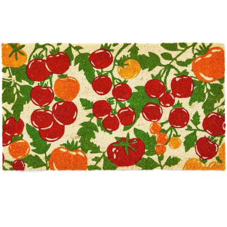 Garden Tomato Doormat