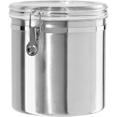 Oggi Stainless-Steel Canister 150-oz.