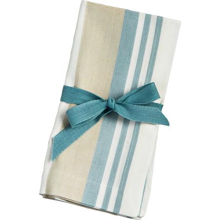 Clearwater Stripe Napkin