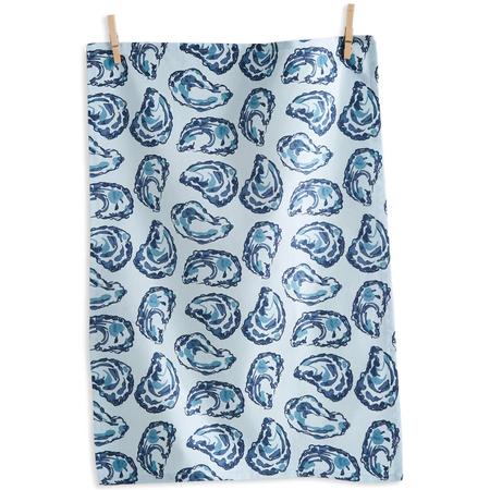 Oyster Kitchen Towel