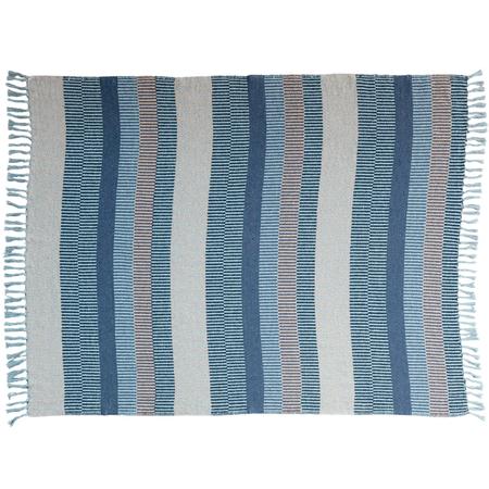 Cotton Blend Throw