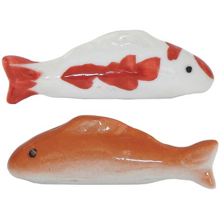 Ceramic Floating Fish