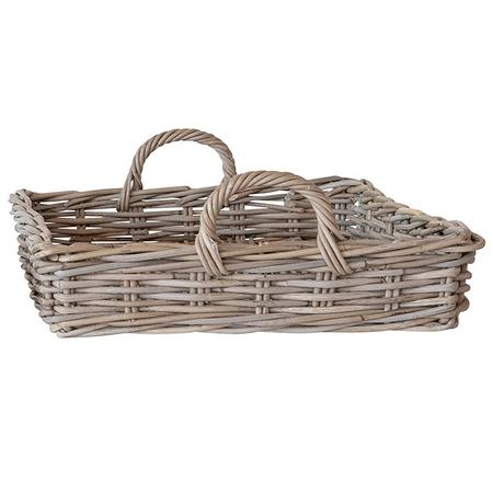 Rattan Tray Large