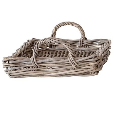 Rattan Tray Small