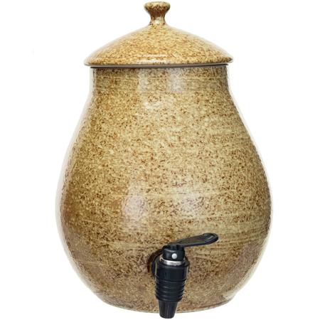Stoneware Drink Dispenser