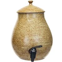 Stoneware Drink Dispenser