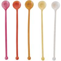 Resin Cocktail Spoons