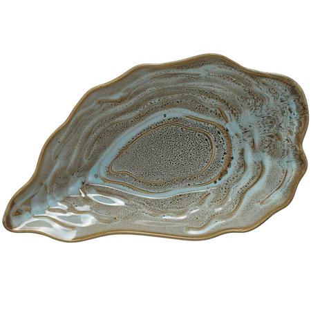 Oyster Serving Bowl